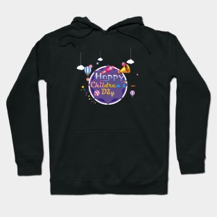 Happy children's day Hoodie